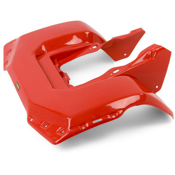 Maier Manufacturing Rear Fender Honda No Toolbox Red 120212