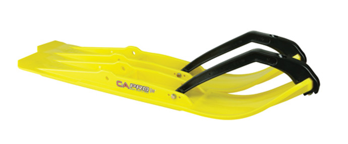 C&A Pro Razor Ski Yellow Rz 77170320