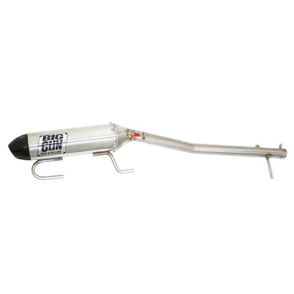 Big Gun Exhaust Big Gun Exo Stainless Exhaust - Honda 14-1672