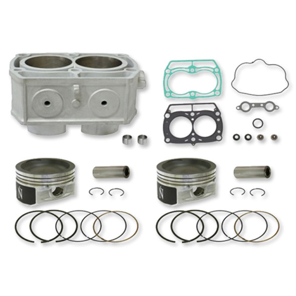 Bronco Products Cylinder Kit Polaris 800 Std Bore AT-09477K