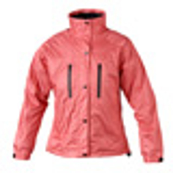 Mossi Ladies Rx Rain Jacket Salmon X-Large 51-107SAL-16