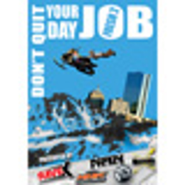 Fresh 2 Dvd "Don'T Quit Your Day Job" FRESH2-DVD