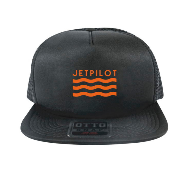 Jet Pilot Lre Hat Black JP22788BLACKOSFA