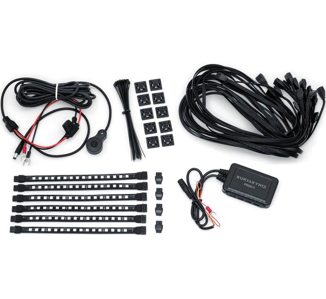 Kuryakyn Nightcrawlers Accent Light Kit 2825