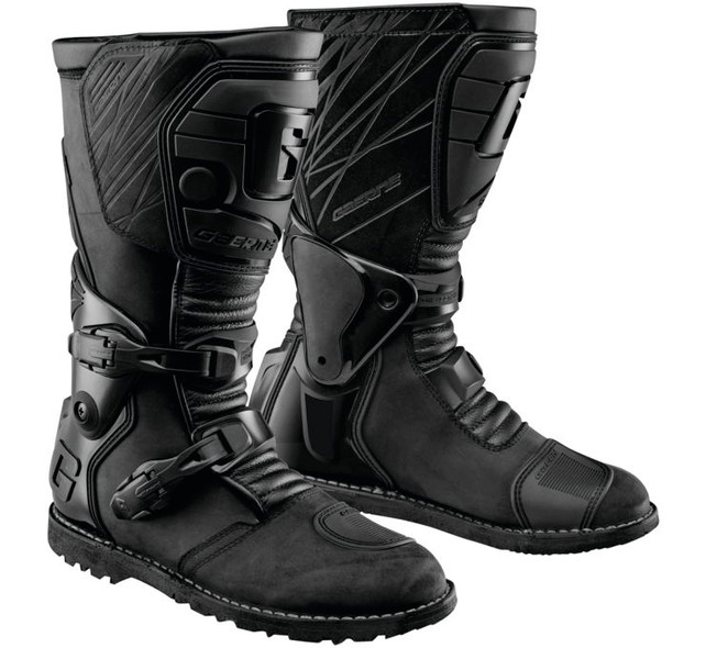 Gaerne G-Dakar Boot Black 10 2529-001-10