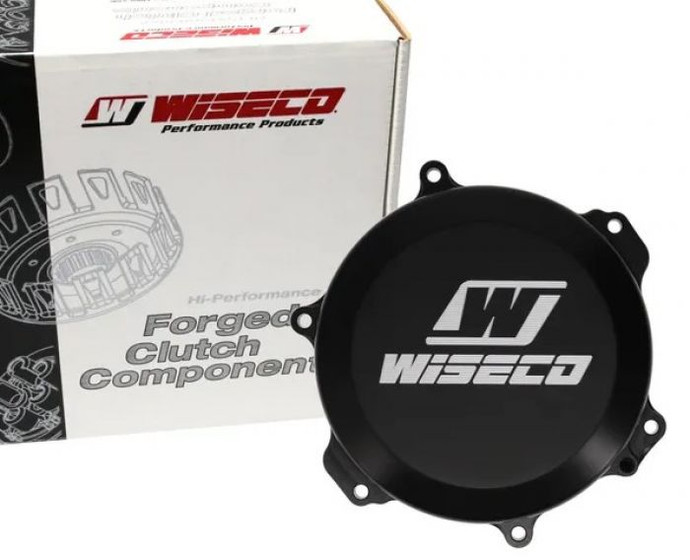 Wiseco Clutch Cover- Yz125 2005-10 Wppc020 Wppc020
