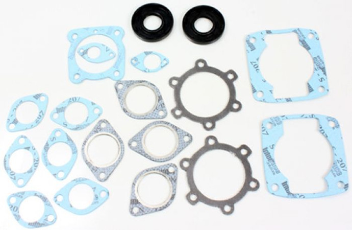 Sport-Parts Inc. Spi Full Gasket Set/W Oil Seals Sm-09506F-2