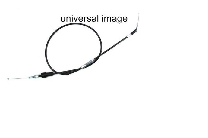 Motion Pro Cable, Black Vinyl, Throttle -Special Application 01-0472