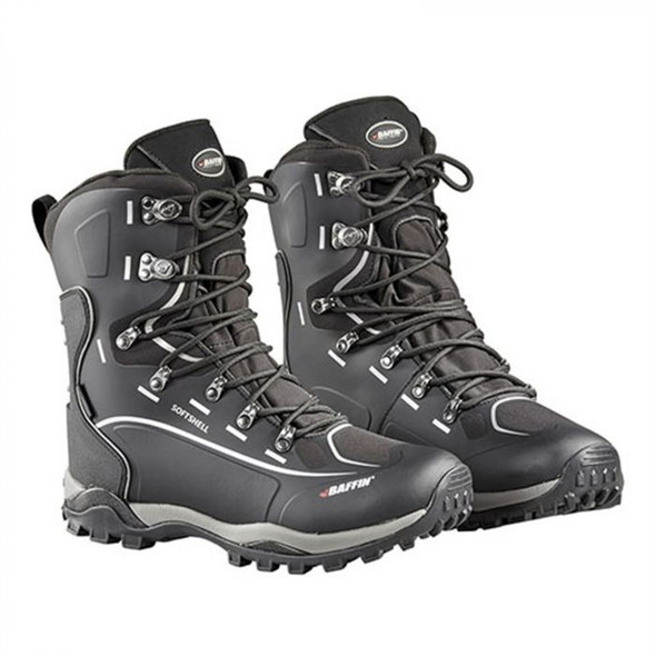 Baffin Baffin Snostorm Boots Mens Black (11) Soft-M024-Bk1(11)