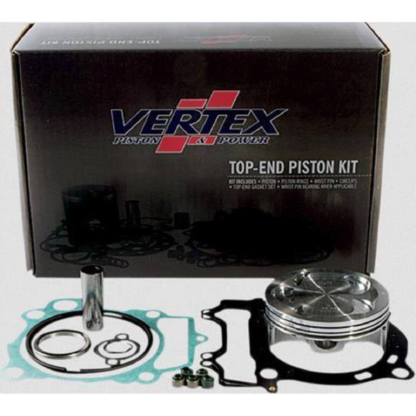 Vertex Vertex Top End Piston Kit Vtktc23003C-1