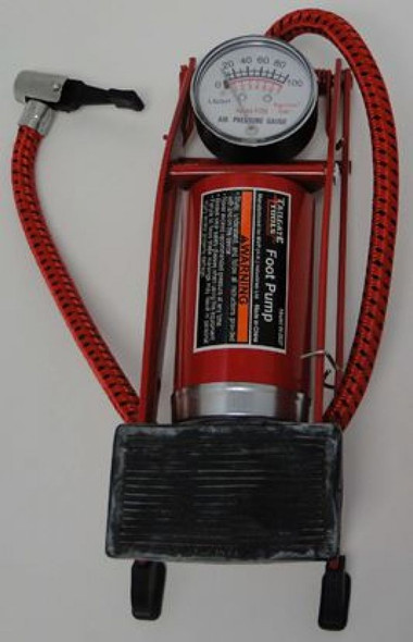 Helix Foot Pump 102-4500