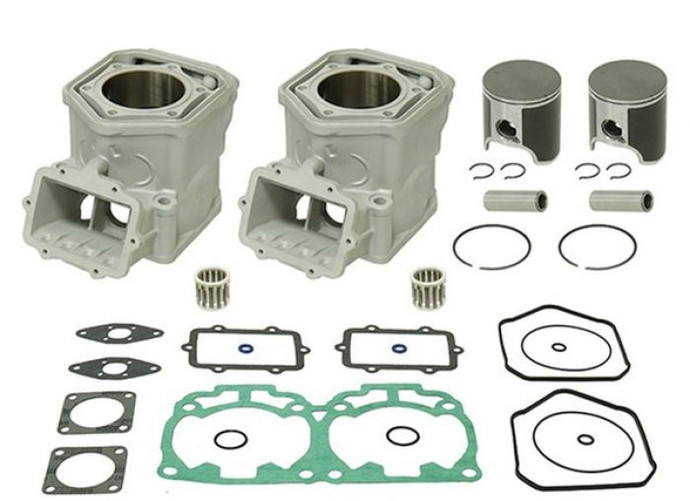 Sport Parts Inc Spi Complete Engine Rebuild Kit, Skidoo -Std Sm-09603K