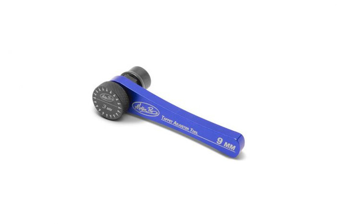 Motion Pro Motion Pro Tappet Adjuster Tool 3Mm Sq., W/9Mm Socket Wrench 08-0733