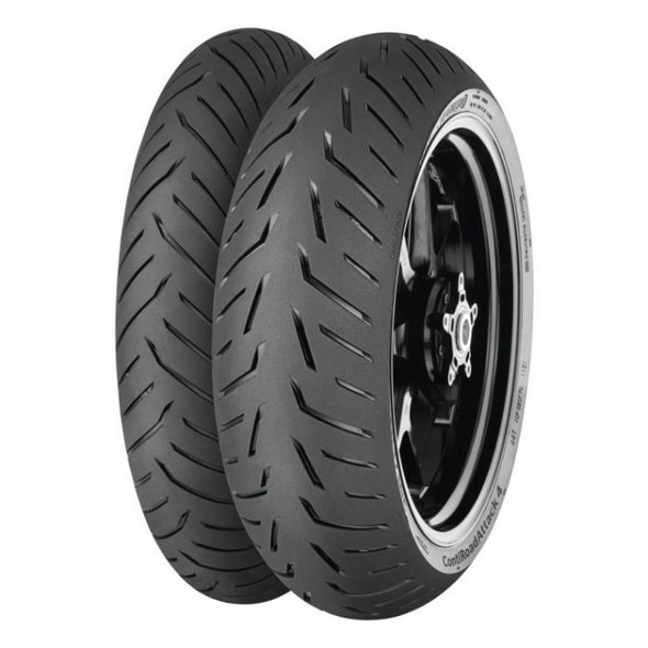 Continental Tire The Americas Conti Road Attack 4 190/55Zr17M/C (75W) Tl Cra4 Rear Tire 2447160000