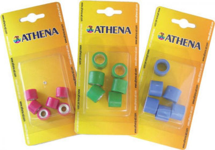 Athena Parts Athena Kit 6 Weights 15X12 Gr.5,6 S41000030P085