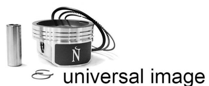 Namura Piston Kit Nx-40022-2