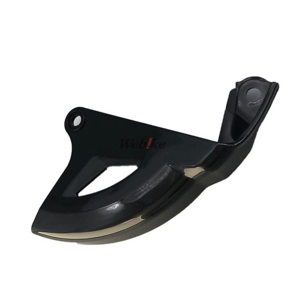 Polisport Polisport Rear Disc Protector Black 8375300002