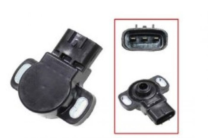 Sport-Parts Inc. Spi Throttle Position Sensor Sm-01281