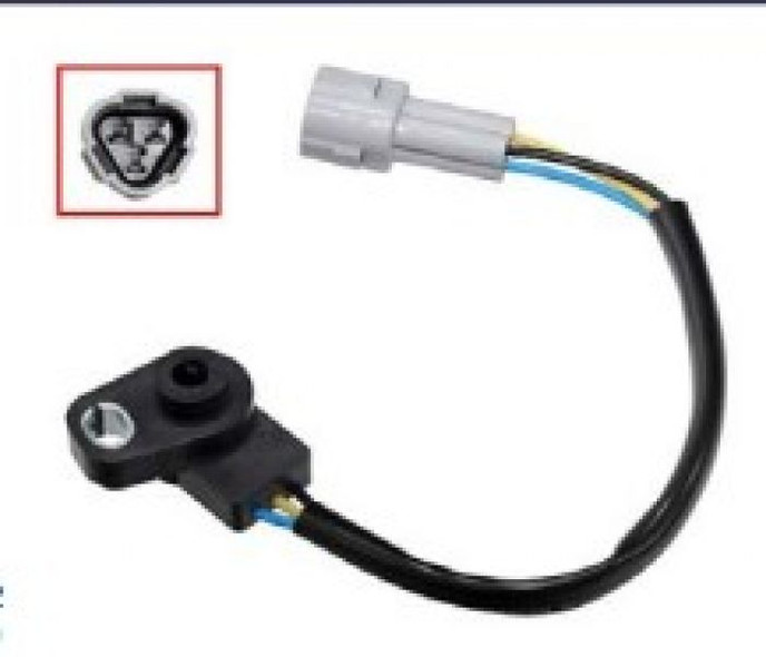 Sport-Parts Inc. Spi Throttle Position Sensor Sm-01276