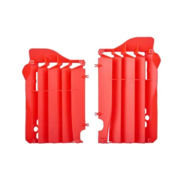 Polisport Polisport Radiator Louvers Honda Red Cr04 8462900002