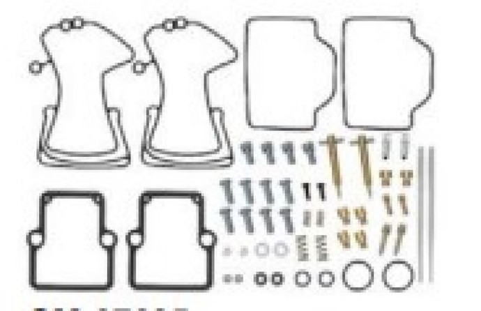 Sport-Parts Inc. Spi Carburetor Repair Kit Sm-07635