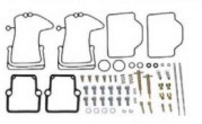 Sport-Parts Inc. Spi Carburetor Repair Kit Sm-07639