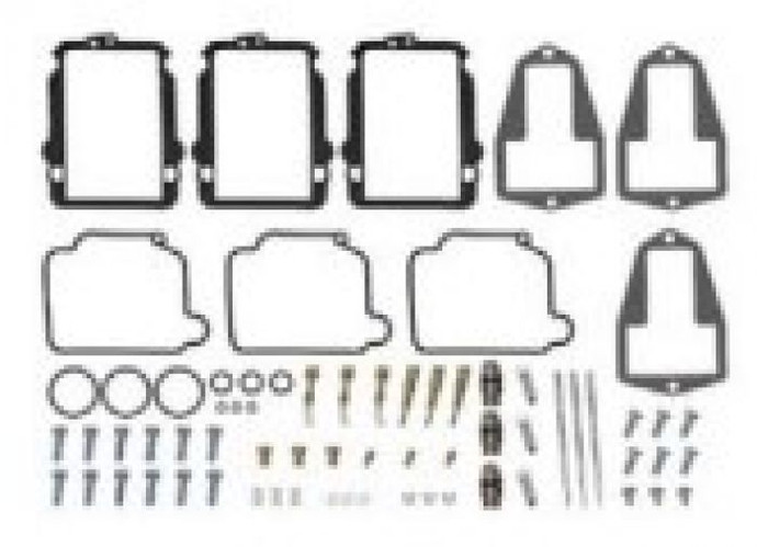 Sport-Parts Inc. Spi Carburetor Repair Kit Sm-07670