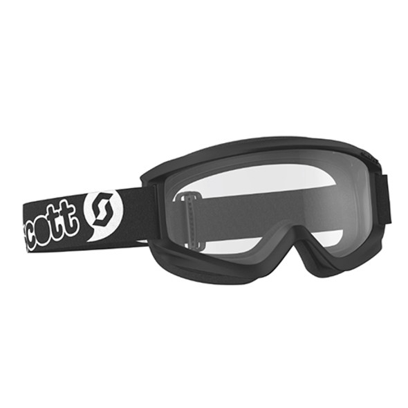 Scott Scott Primal Goggle Blk/Grey -Clear Lens 278598-1001043