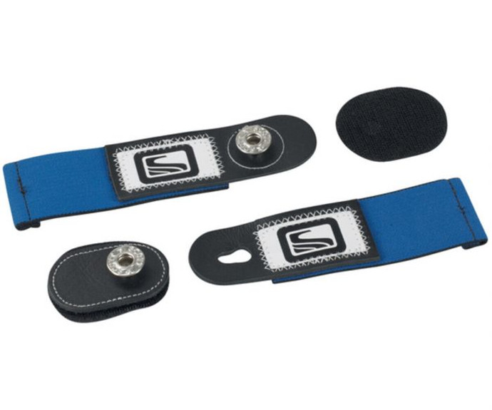 Scott Scott Speed Strap Replacement Strap Kit Blue 212576-0003