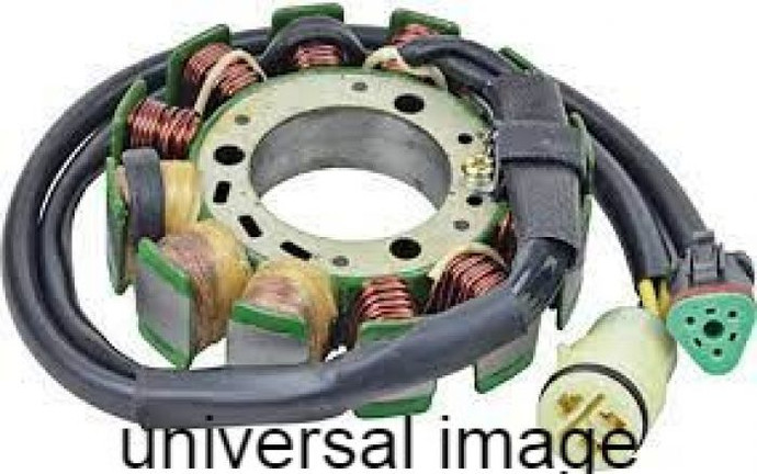 Wildboar Charging Stator - New 340-58009