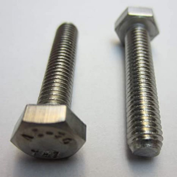 Wsm Wsm Sea-Doo 951 Stainless Steel Bolt With Hex Head 014-345