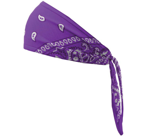 Schampa Old School Bandannas Purple OSB1-223