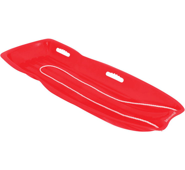 SportsStuff Classic Plastic Sled Red 48" AHPS-06