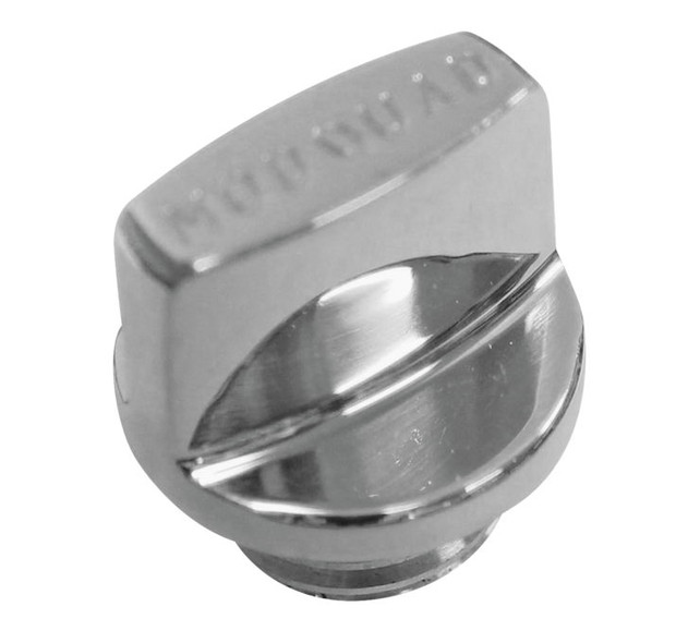 Modquad Oil Plugs Polished Aluminum DS1-3