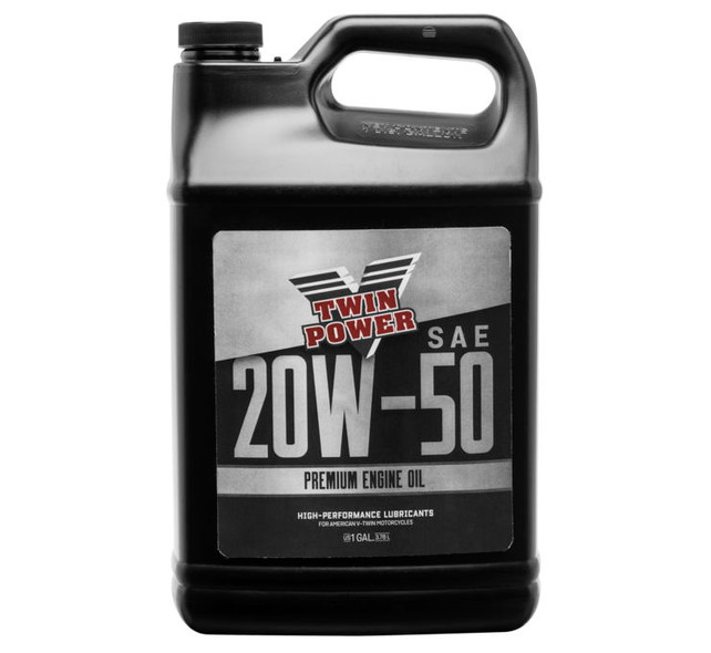 Twin Power Premium Engine Oil 1 gal. 539008