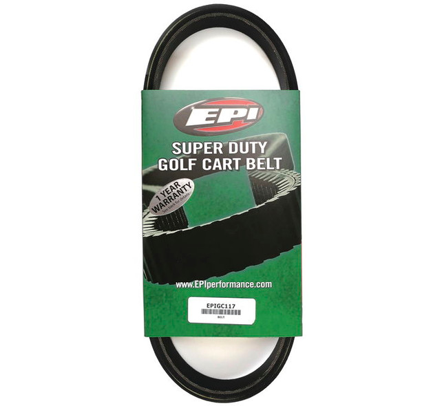 EPI Super Duty Drive Belts EPIGC124