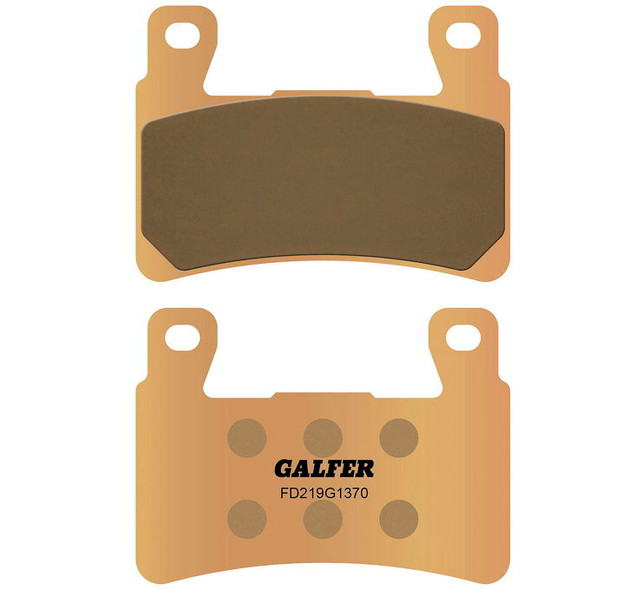 Galfer Standard Brake Pads Black FD219G1370