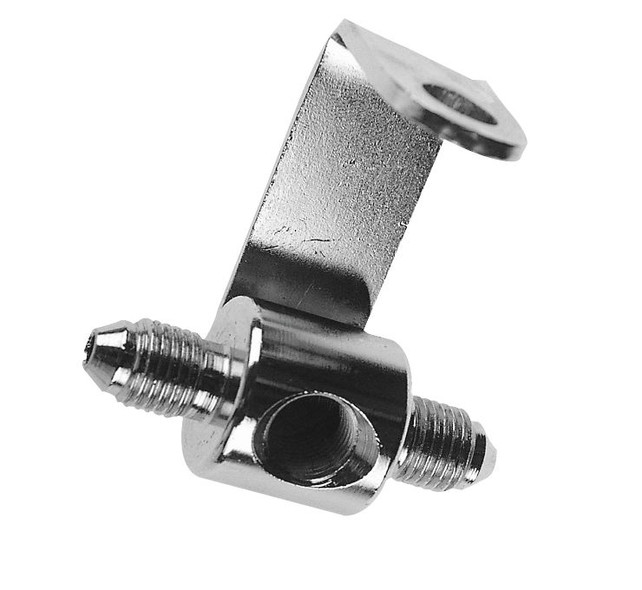 Goodridge Brake Adaptors Chrome MCHD-016