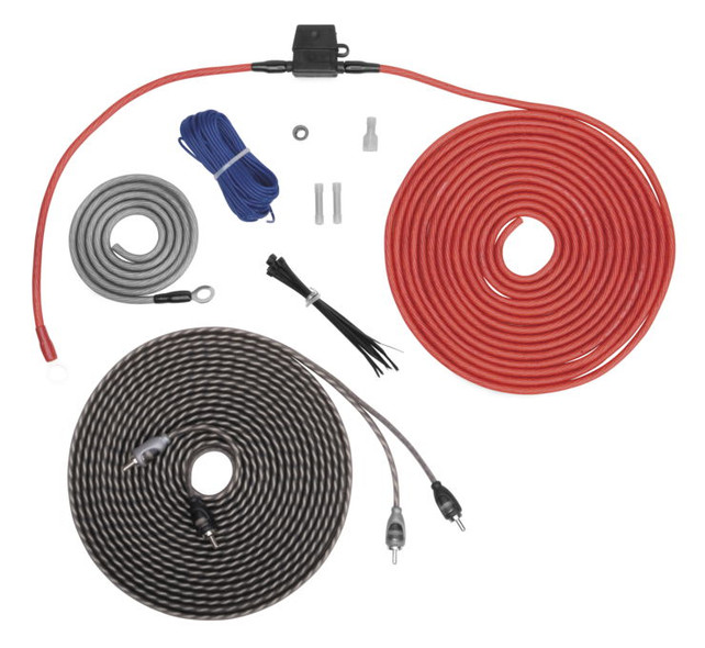 Rockford Fosgate 10-AWG Power and Signal Installation Kit RFK10I