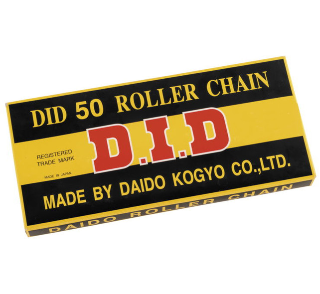 D.I.D Standard 530 Chain Natural 530 530X130RB