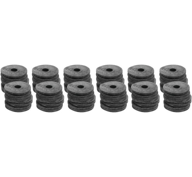 K&N Reinforced Rubber Washers 5/16" x 1-1/4" 81-0160