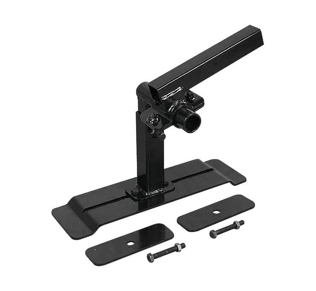 ATV/UTV TEK ATV Mount for Gun Defender Transport System Black ATVDGM1