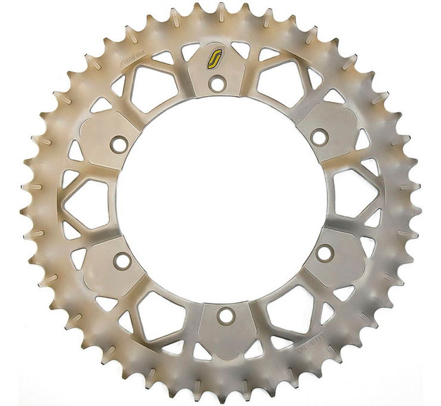 Sunstar Works Z E-Nickel Rear Sprockets Aluminum 8-354748E