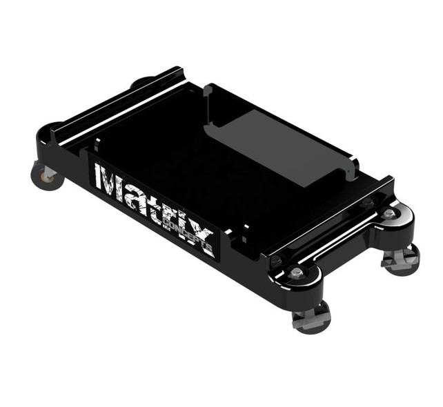 Matrix Concepts Stand Caddy Black M60-101