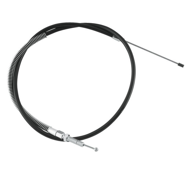 Barnett Black Vinyl Clutch Cables Black 67 in. L 101-30-10033-04