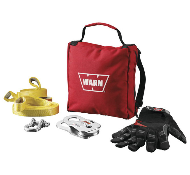 WARN Light Duty Accessory Kit 88915