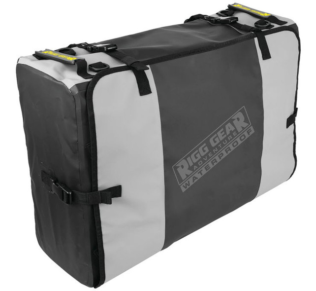 Nelson-Rigg Hurricane Waterproof UTV Cargo Bag Black SE-4000