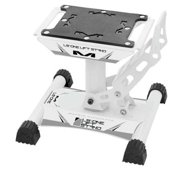 Matrix Concepts LS-One Lift Stands White LS1-100