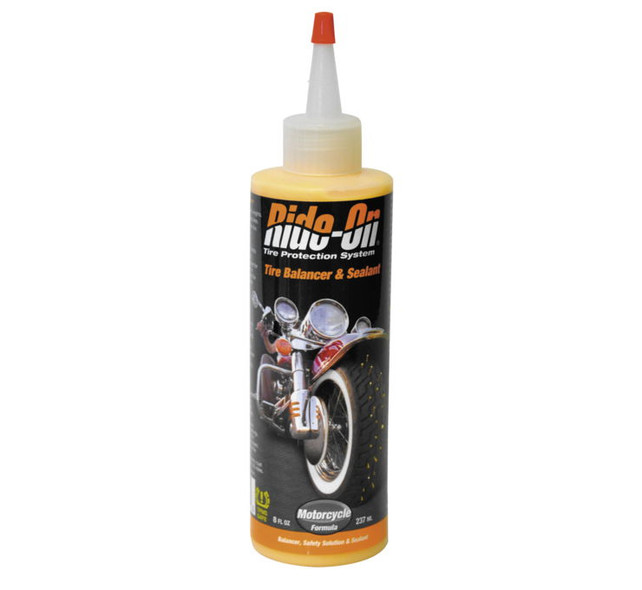 Ride-On Tire Balancer and Sealant 8 oz. 41208