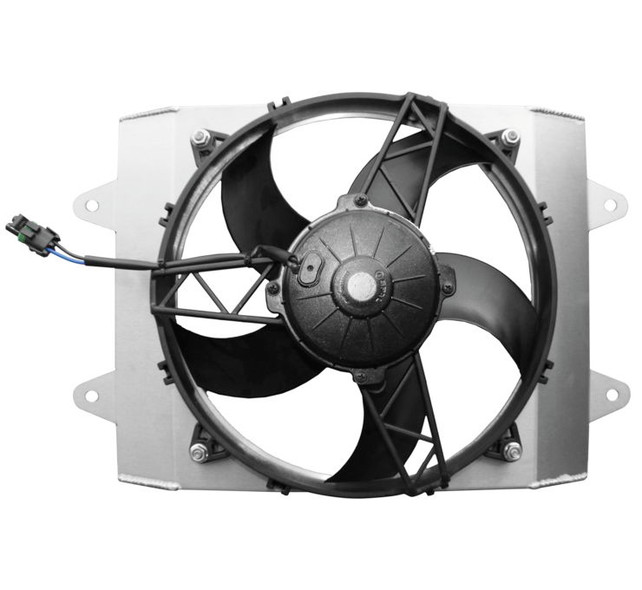 Universal Parts Inc. SPAL High Performance Cooling Fans Z4020